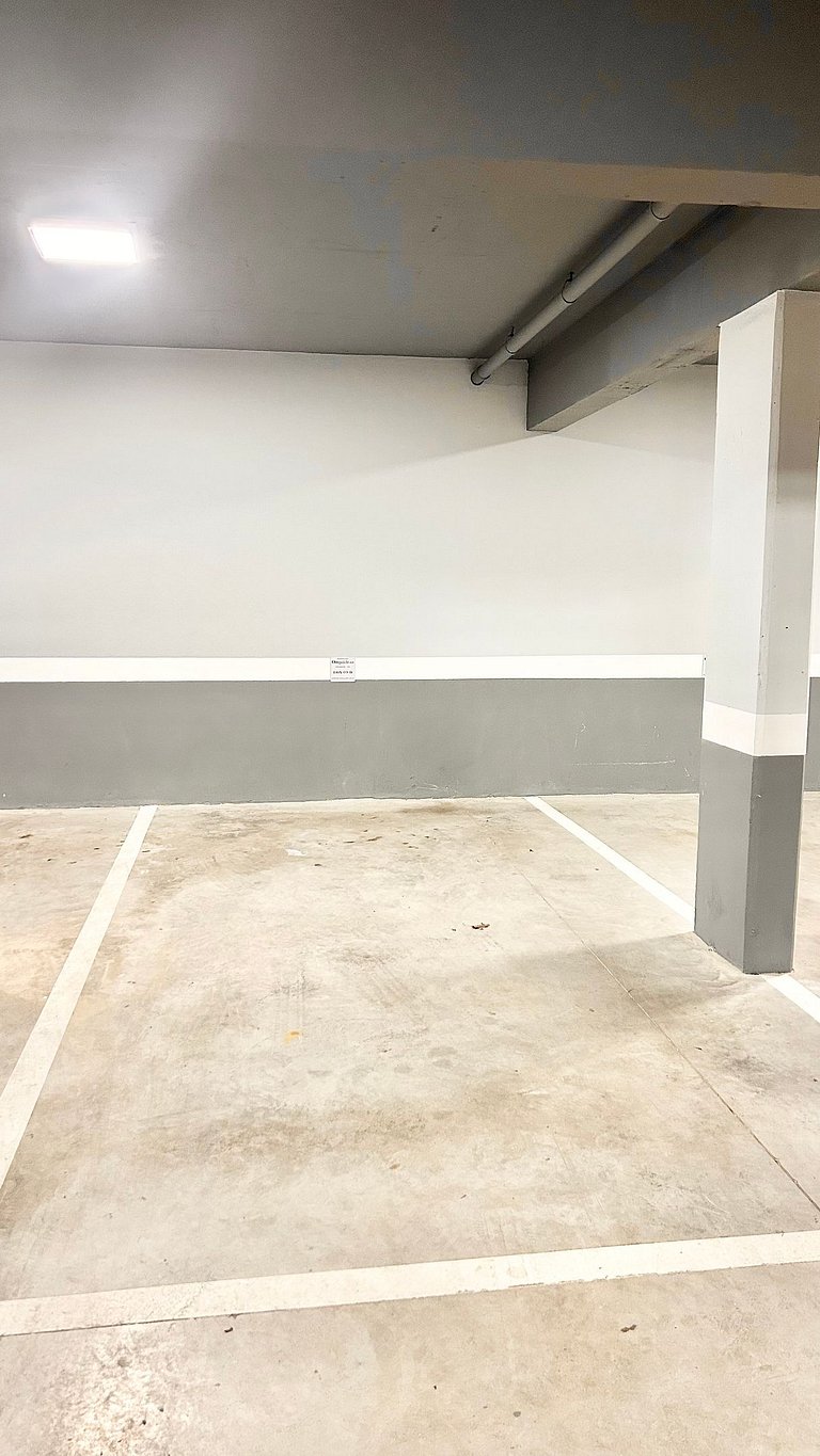 Charme na Borges - 2 suítes c/ lareira