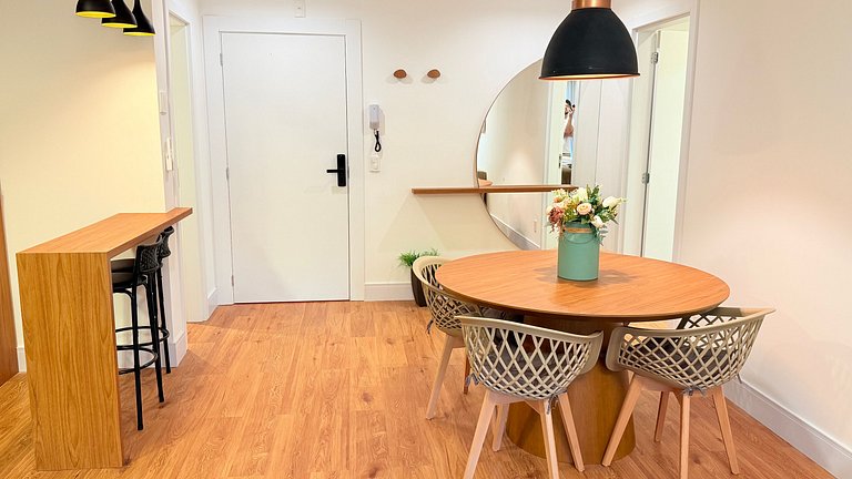 Natureza, Lareira e Piscina | Club Vêneto