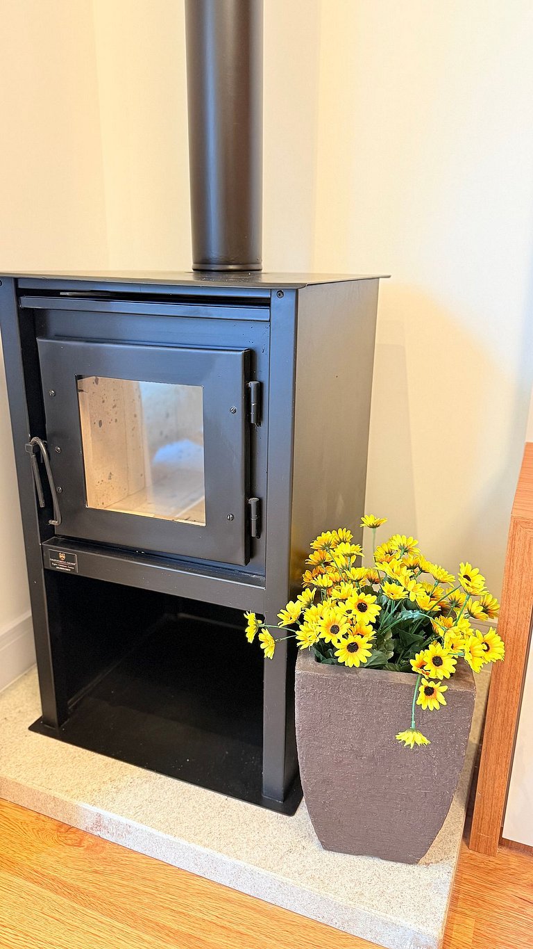 Natureza, Lareira e Piscina | Club Vêneto