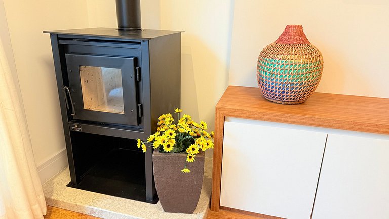 Natureza, Lareira e Piscina | Club Vêneto