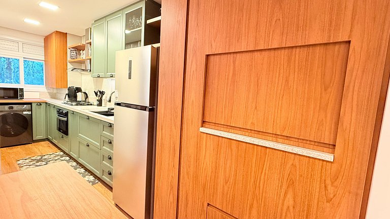 Natureza, Lareira e Piscina | Club Vêneto