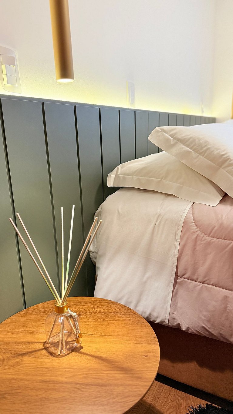 Natureza, Lareira e Piscina | Club Vêneto