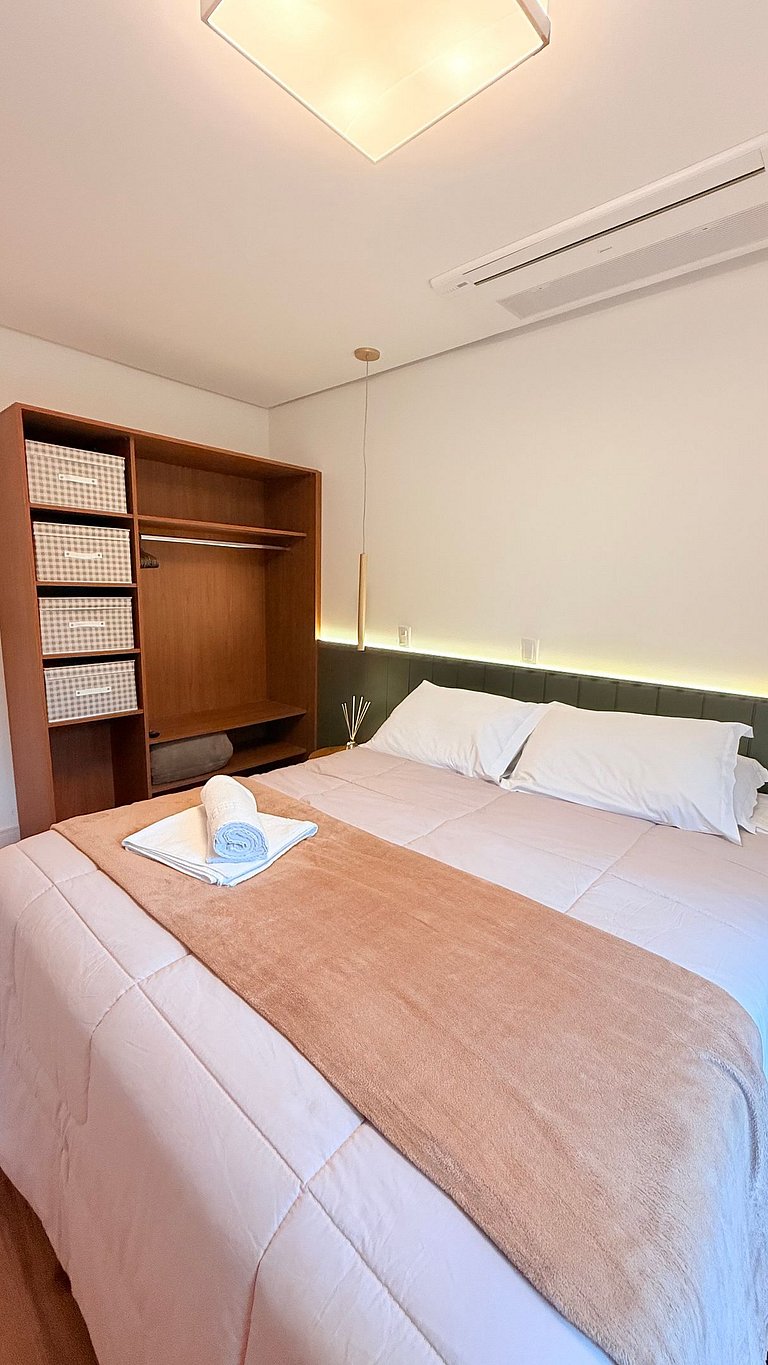 Natureza, Lareira e Piscina | Club Vêneto