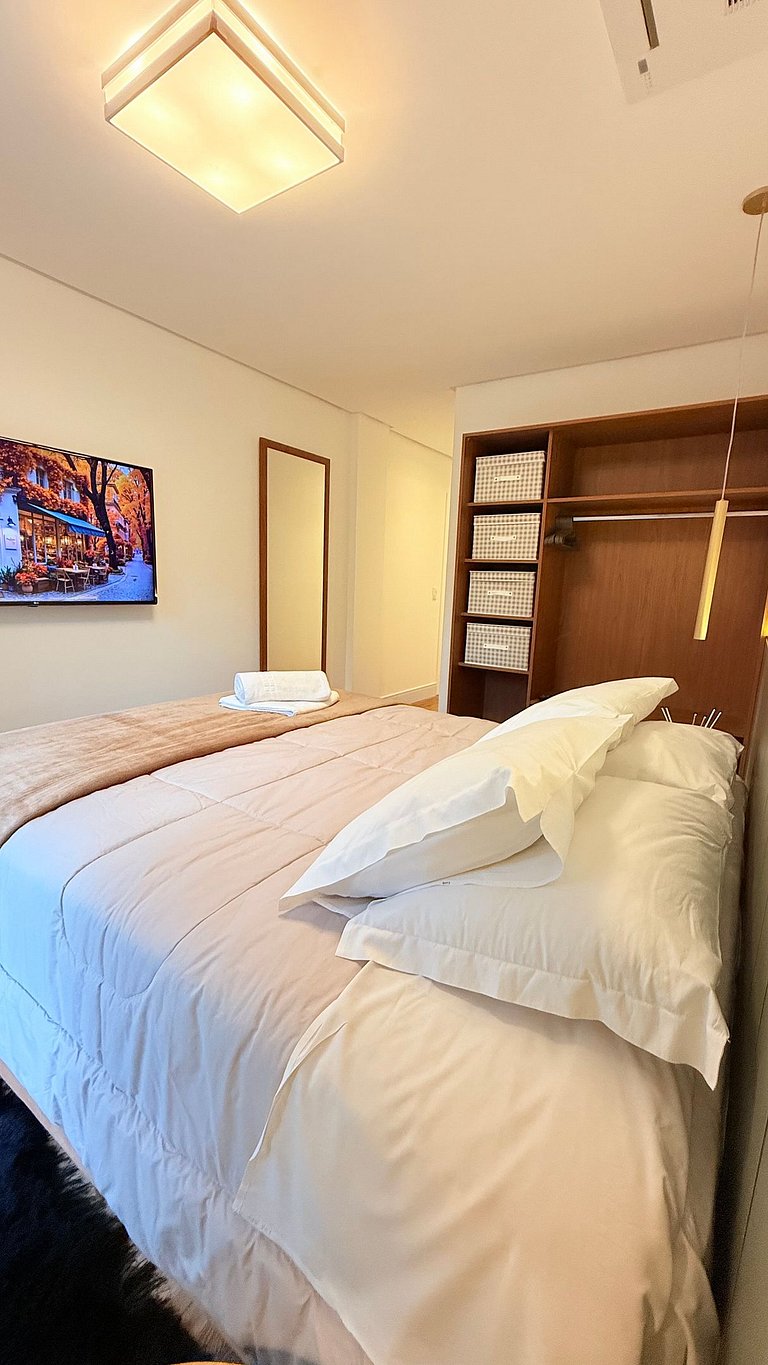 Natureza, Lareira e Piscina | Club Vêneto