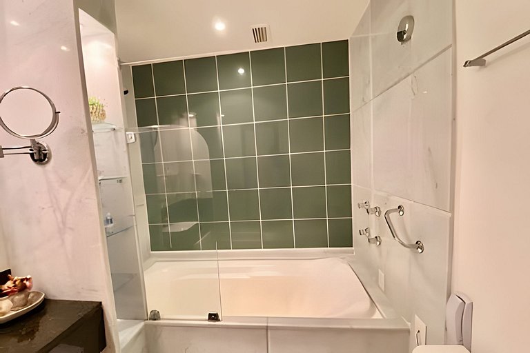 Aconchegante Flat Mountain Village Laje de Pedra