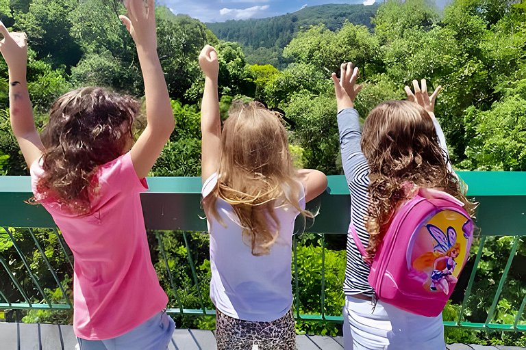 Aconchegante Flat Mountain Village Laje de Pedra