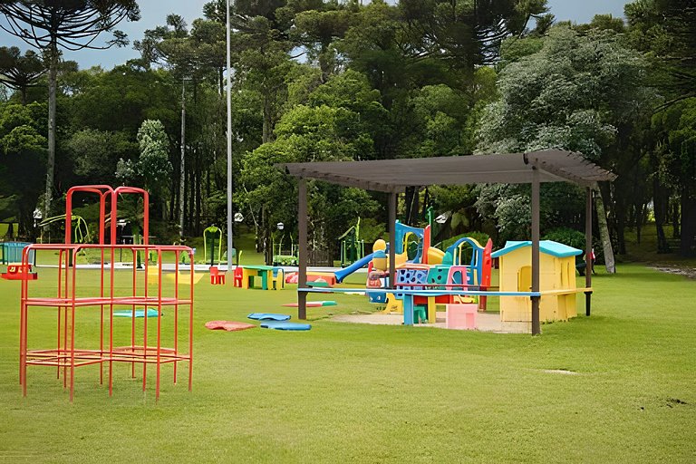 Aconchegante Flat Mountain Village Laje de Pedra