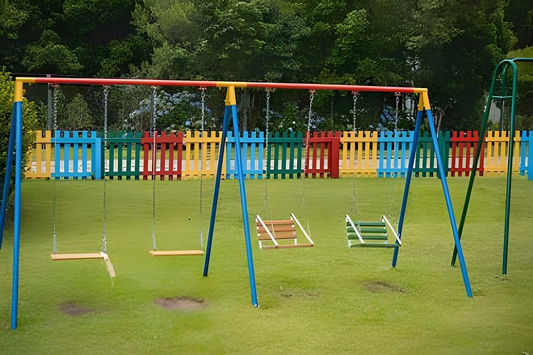 Aconchegante Flat Mountain Village Laje de Pedra