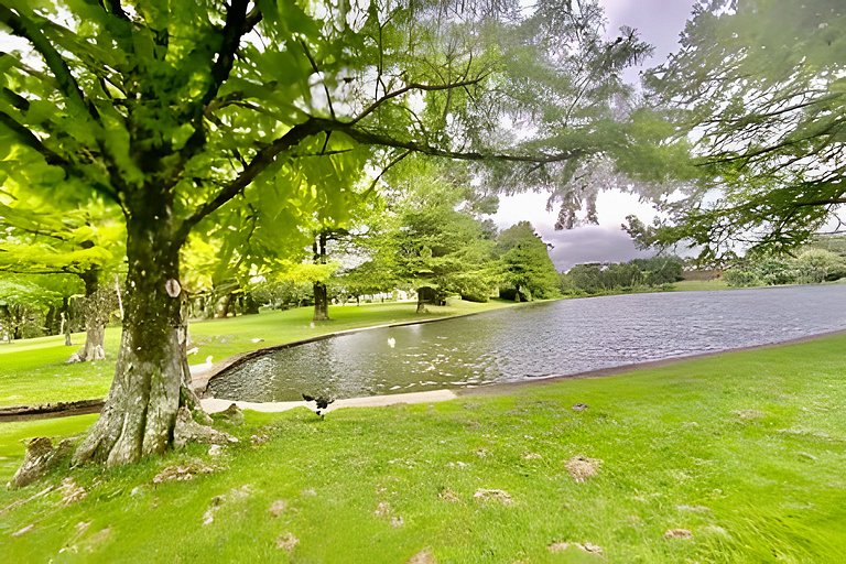 Aconchegante Flat Mountain Village Laje de Pedra
