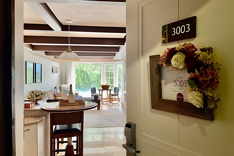 Suíte Refúgio Mountain Village Laje de Pedra