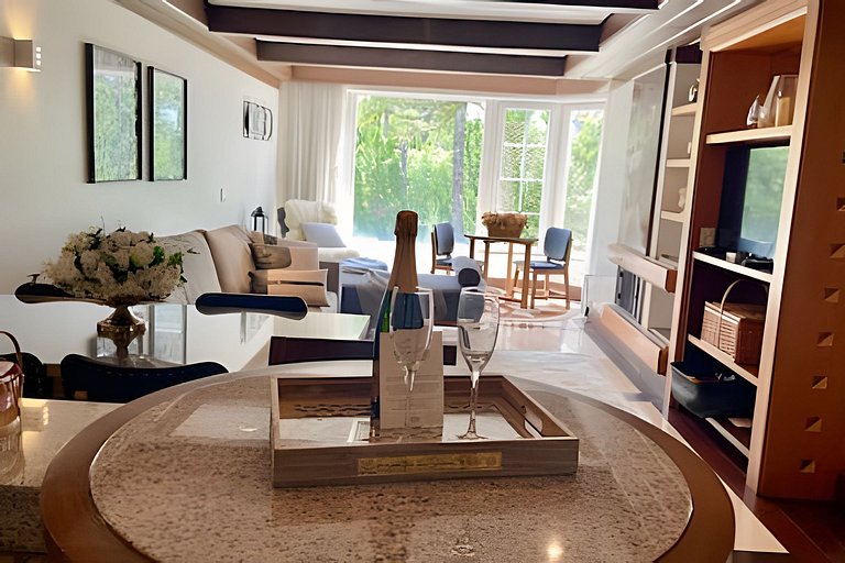 Suíte Refúgio Mountain Village Laje de Pedra