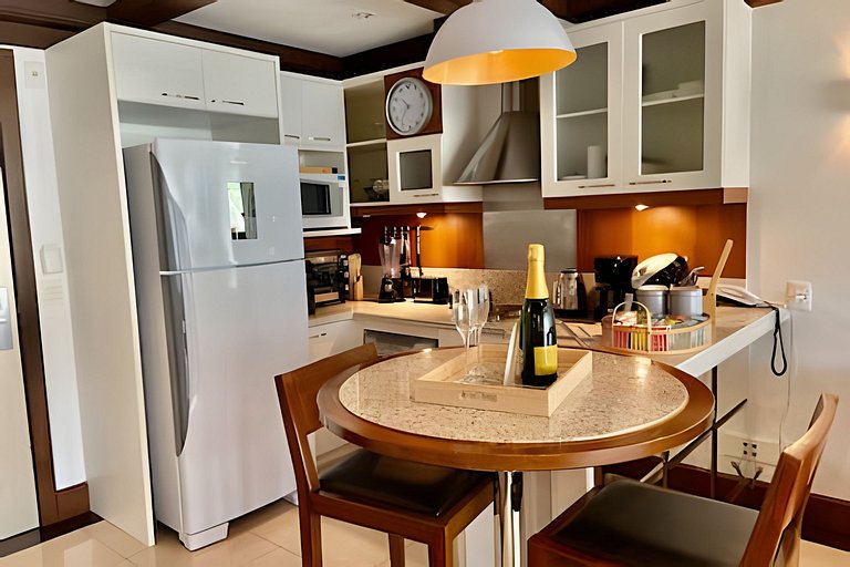 Suíte Refúgio Mountain Village Laje de Pedra