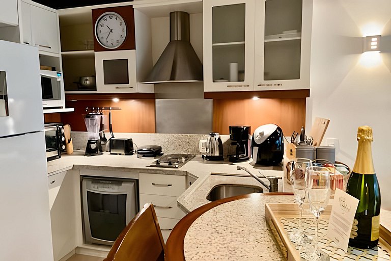 Suíte Refúgio Mountain Village Laje de Pedra