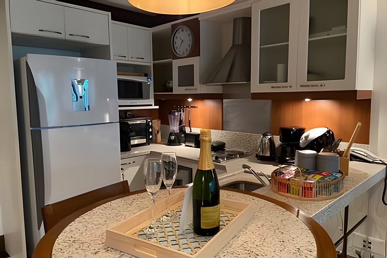 Suíte Refúgio Mountain Village Laje de Pedra