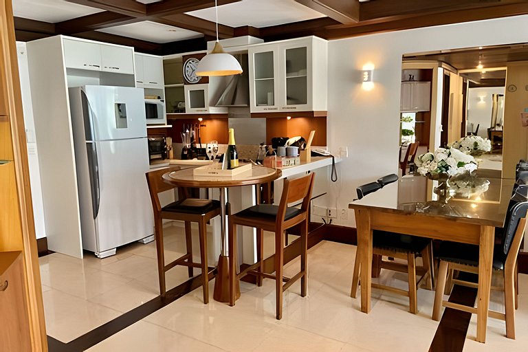 Suíte Refúgio Mountain Village Laje de Pedra