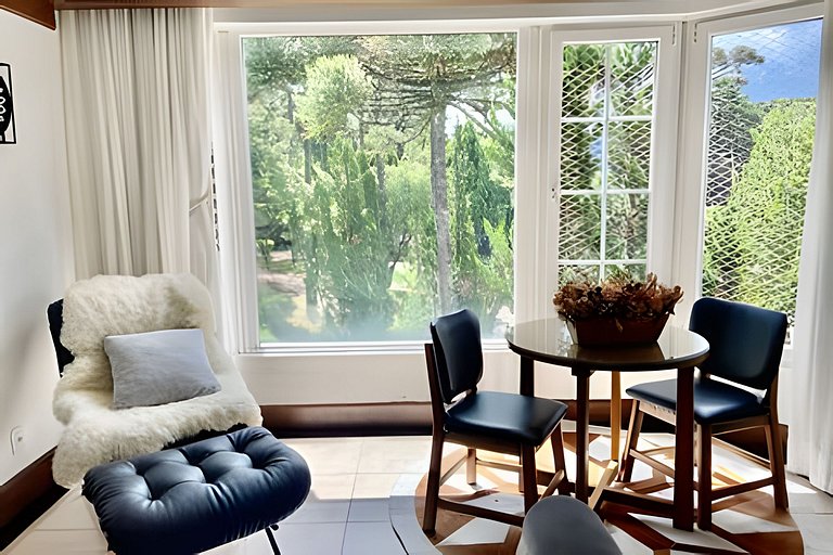 Suíte Refúgio Mountain Village Laje de Pedra