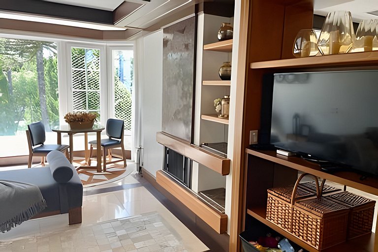 Suíte Refúgio Mountain Village Laje de Pedra