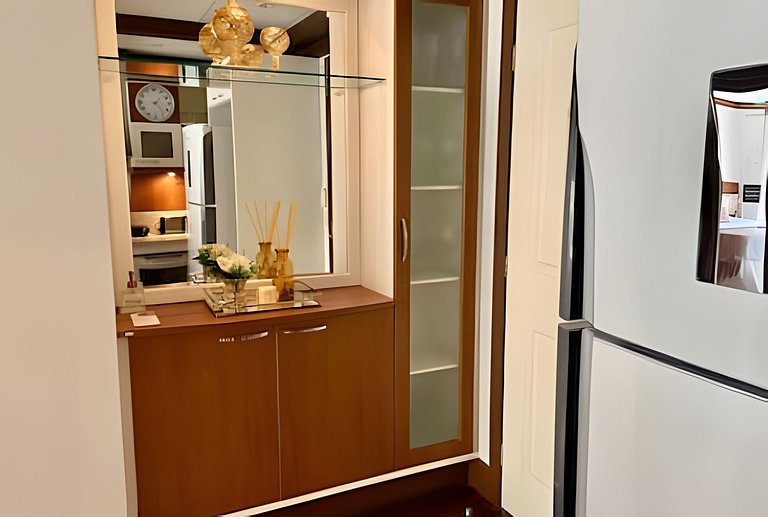 Suíte Refúgio Mountain Village Laje de Pedra