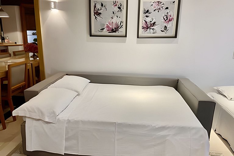 Suíte Refúgio Mountain Village Laje de Pedra