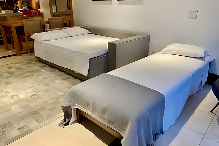 Suíte Refúgio Mountain Village Laje de Pedra