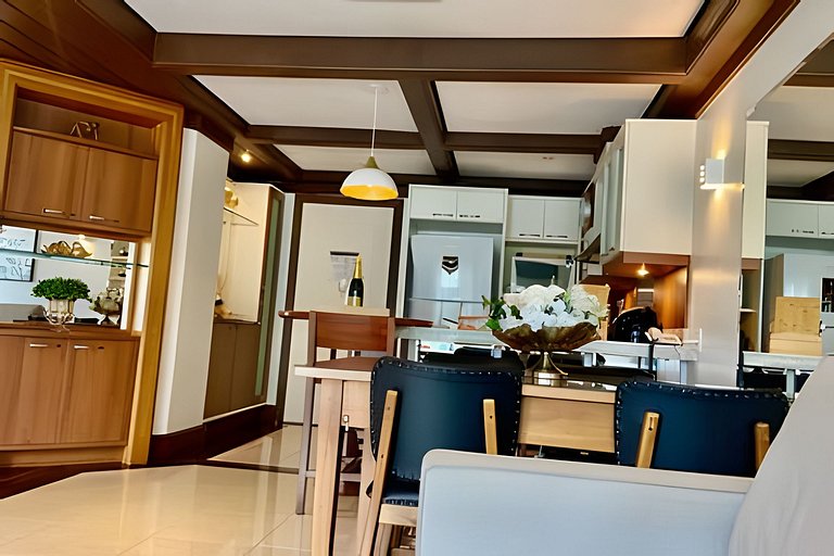 Suíte Refúgio Mountain Village Laje de Pedra