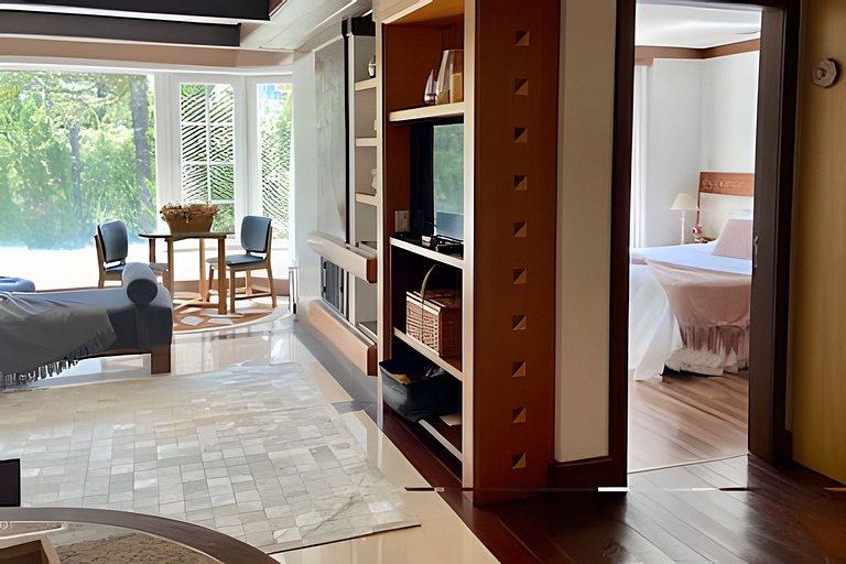 Suíte Refúgio Mountain Village Laje de Pedra