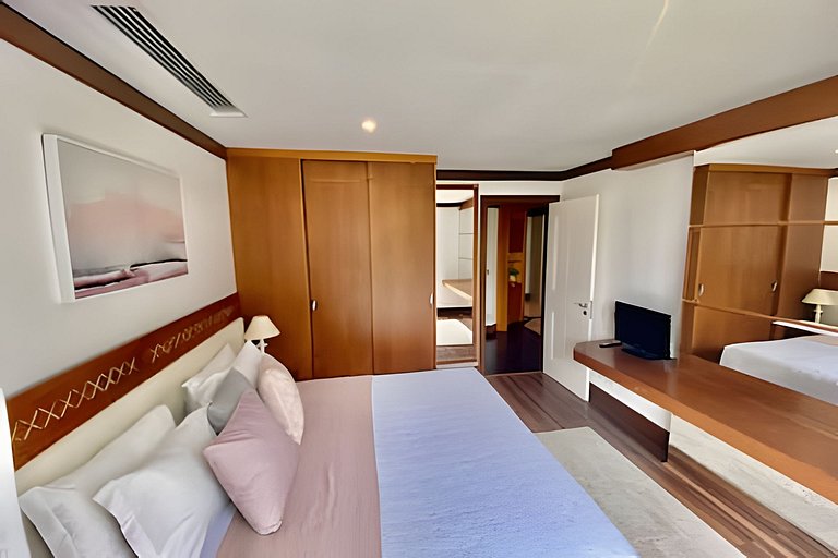 Suíte Refúgio Mountain Village Laje de Pedra