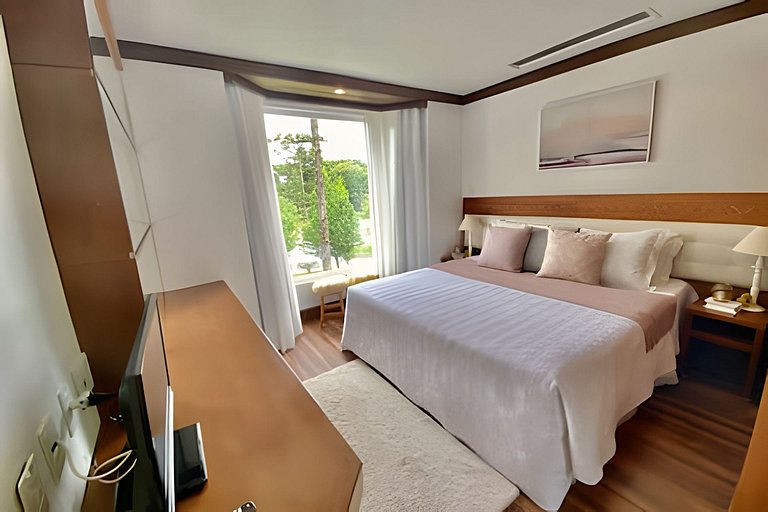 Suíte Refúgio Mountain Village Laje de Pedra