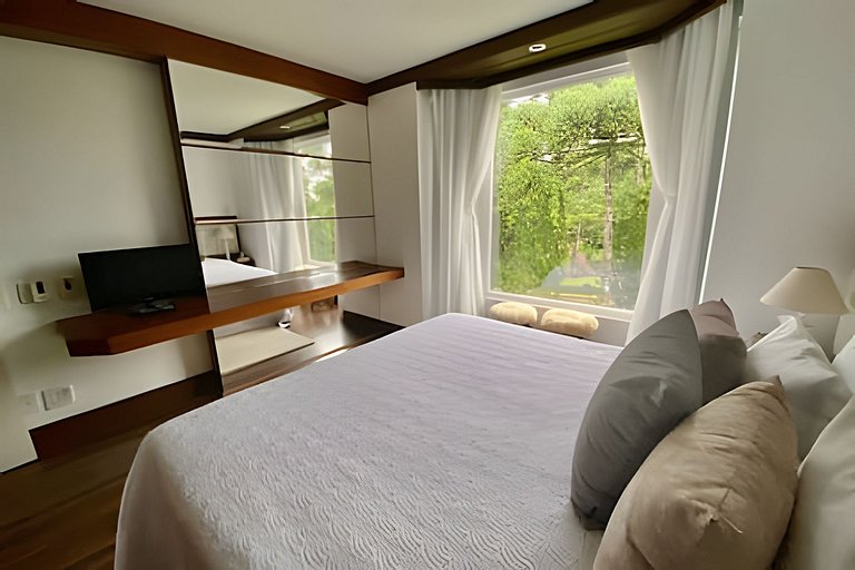 Suíte Refúgio Mountain Village Laje de Pedra