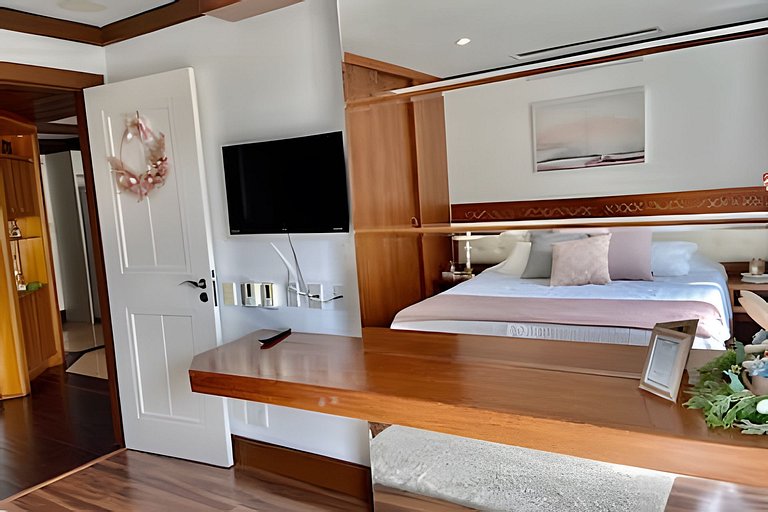 Suíte Refúgio Mountain Village Laje de Pedra