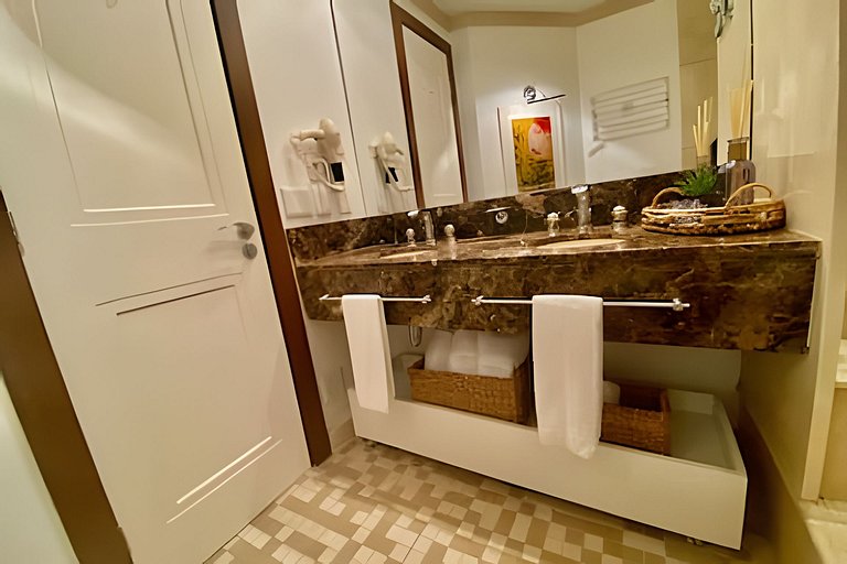 Suíte Refúgio Mountain Village Laje de Pedra