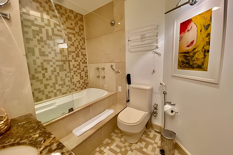 Suíte Refúgio Mountain Village Laje de Pedra