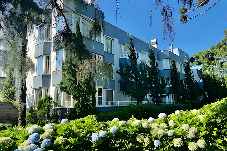 Suíte Refúgio Mountain Village Laje de Pedra