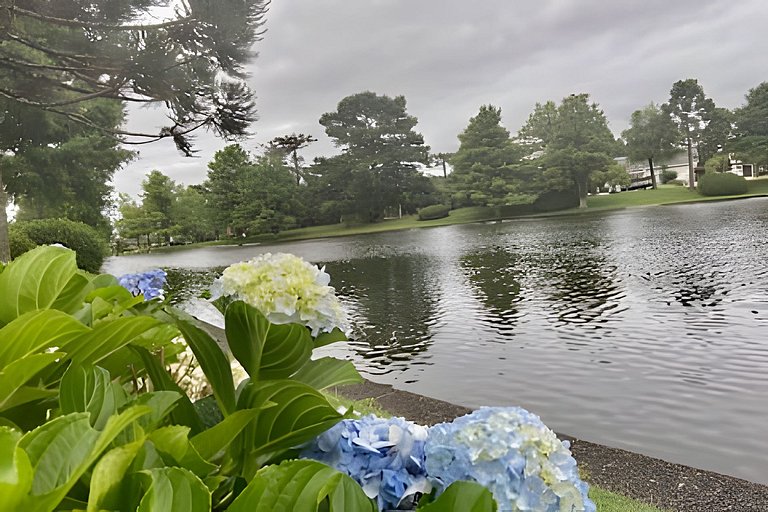 Suíte Refúgio Mountain Village Laje de Pedra