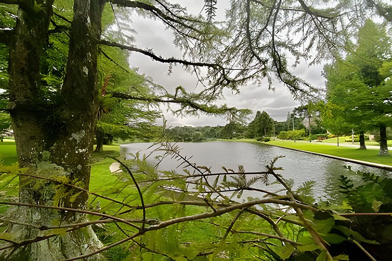 Suíte Refúgio Mountain Village Laje de Pedra