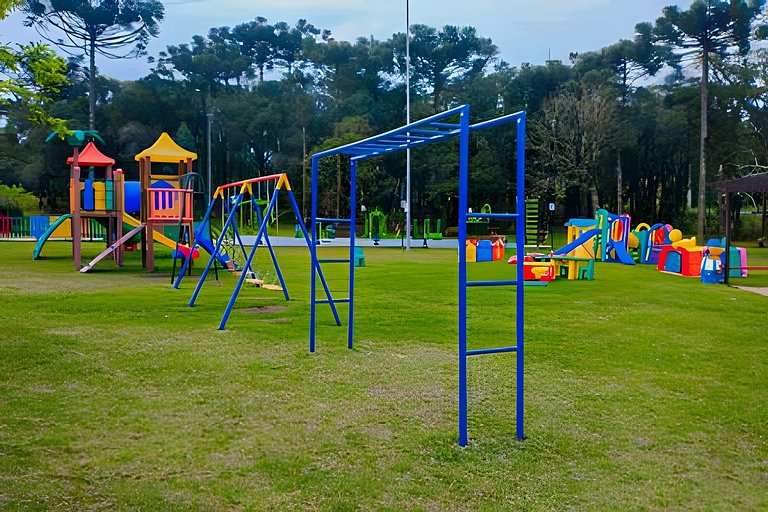 Suíte Refúgio Mountain Village Laje de Pedra