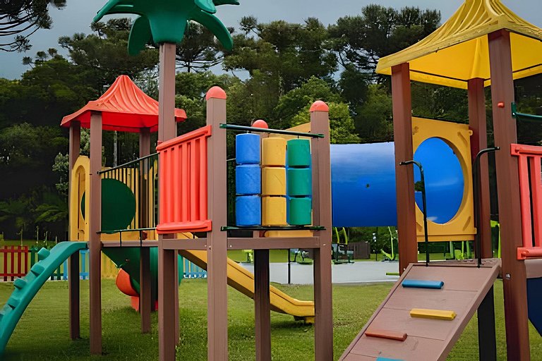 Suíte Refúgio Mountain Village Laje de Pedra