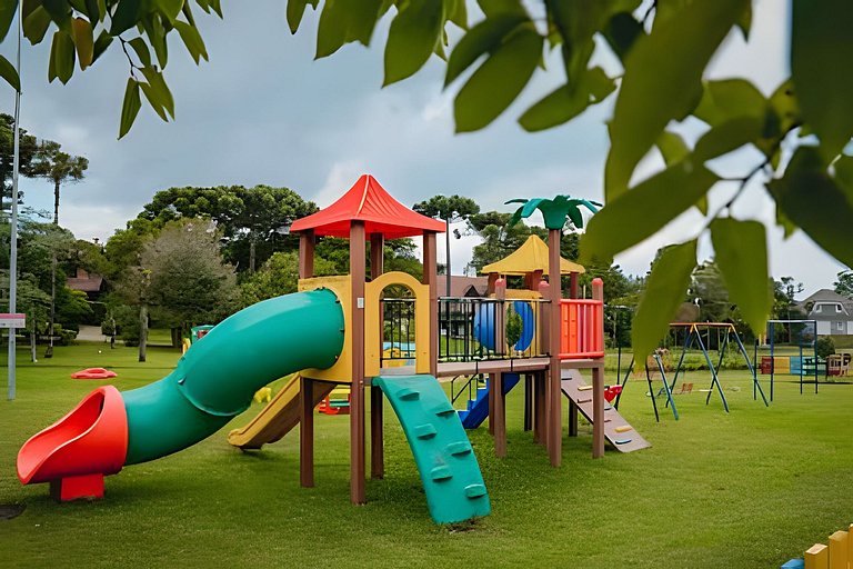 Suíte Refúgio Mountain Village Laje de Pedra