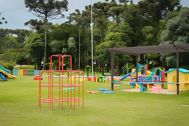 Suíte Refúgio Mountain Village Laje de Pedra