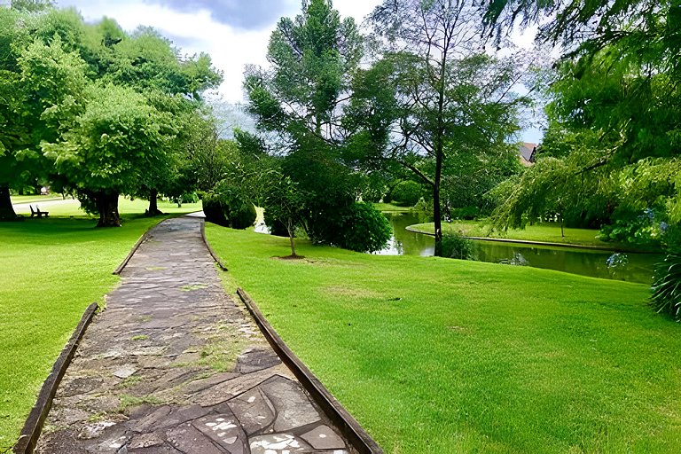 Suíte Refúgio Mountain Village Laje de Pedra