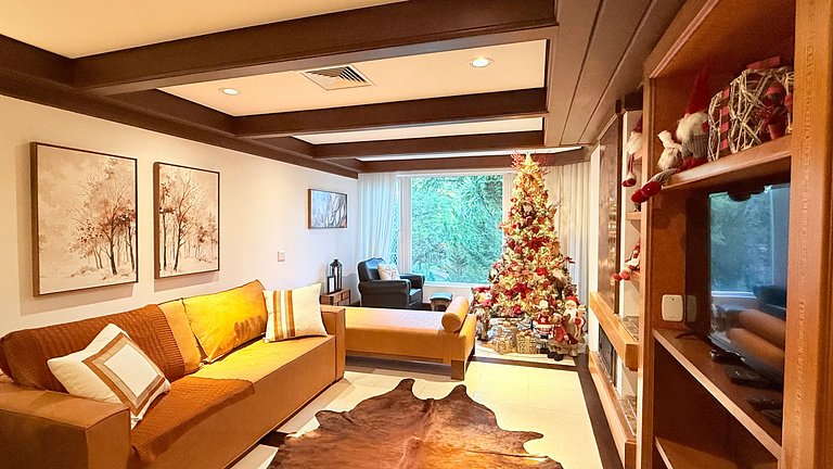 Suíte Refúgio Mountain Village Laje de Pedra