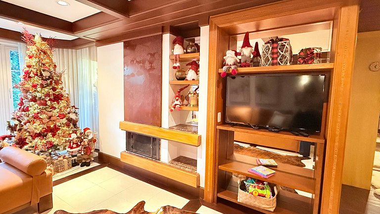 Suíte Refúgio Mountain Village Laje de Pedra