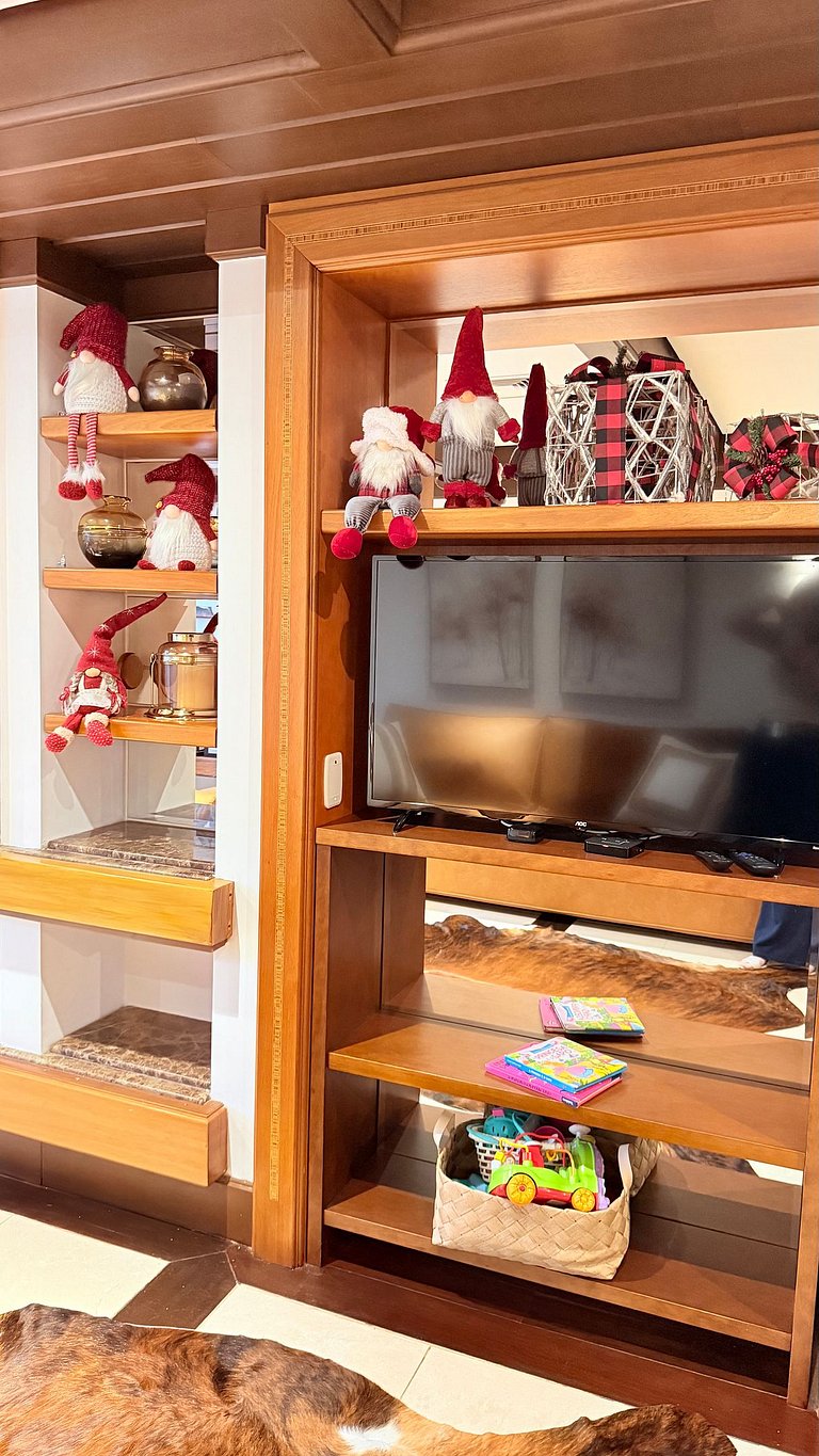 Suíte Refúgio Mountain Village Laje de Pedra