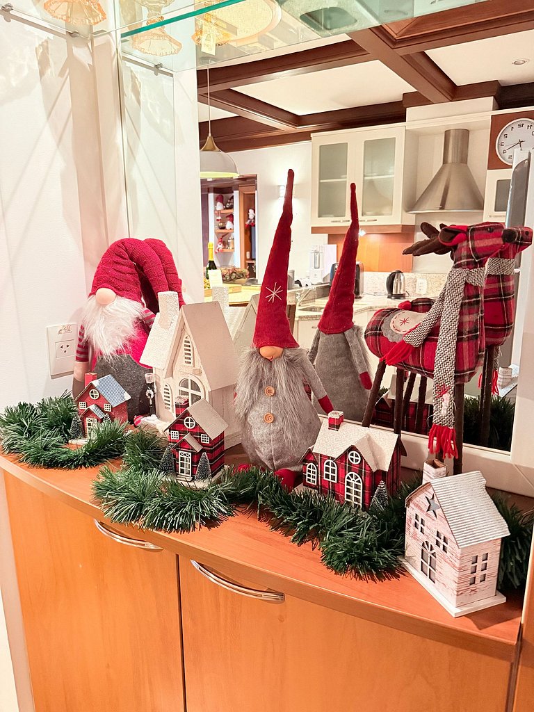 Suíte Refúgio Mountain Village Laje de Pedra