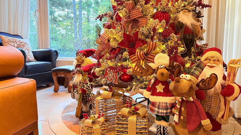 Suíte Refúgio Mountain Village Laje de Pedra