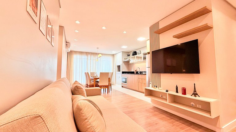 Conforto em Gramado | Novo completo próx ao centro