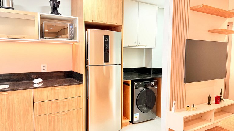 Conforto em Gramado | Novo completo próx ao centro