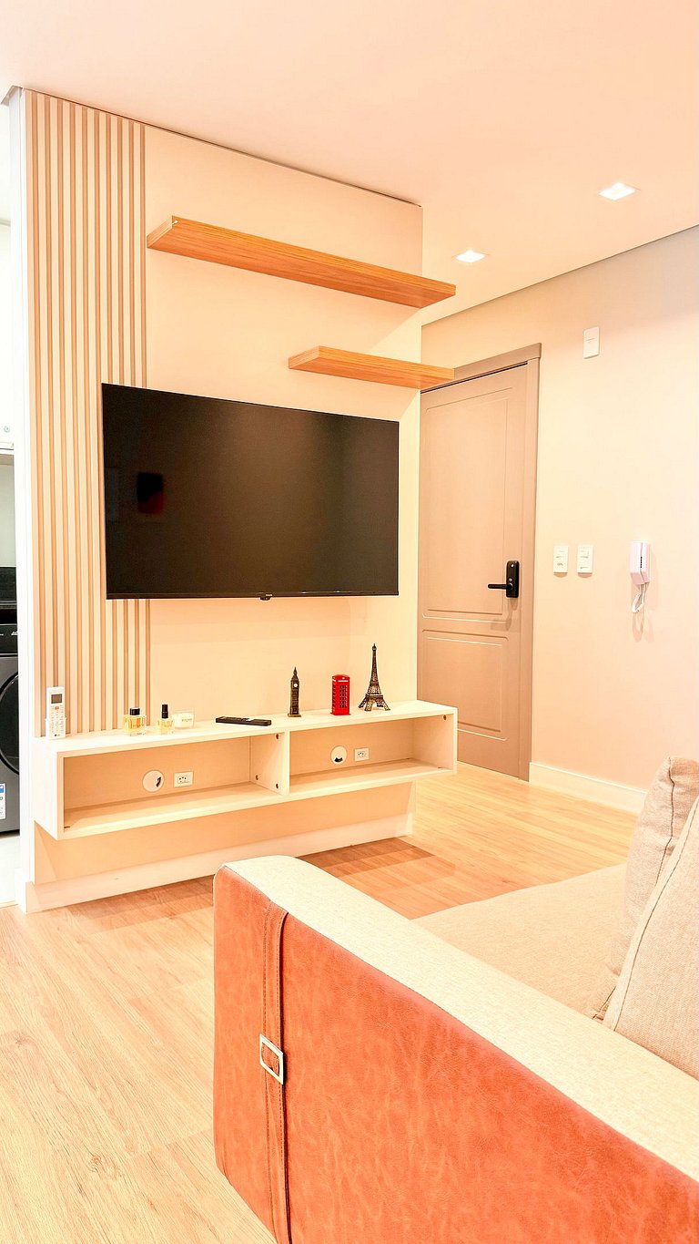 Conforto em Gramado | Novo completo próx ao centro