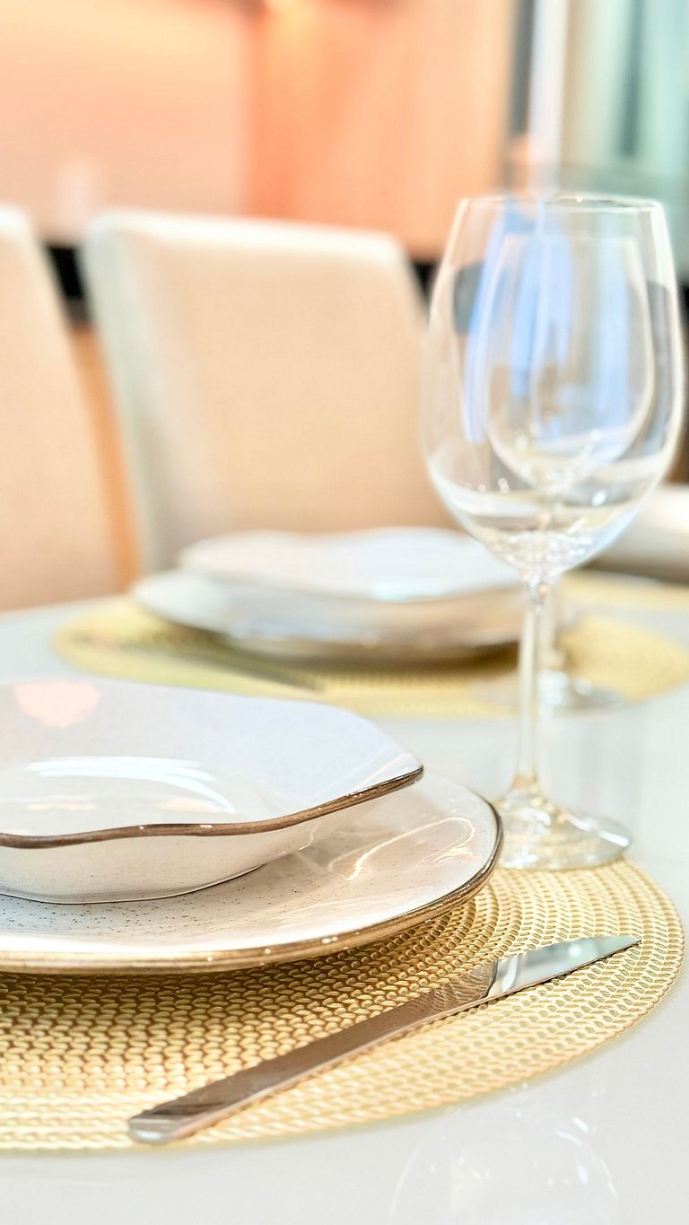 Conforto em Gramado | Novo completo próx ao centro