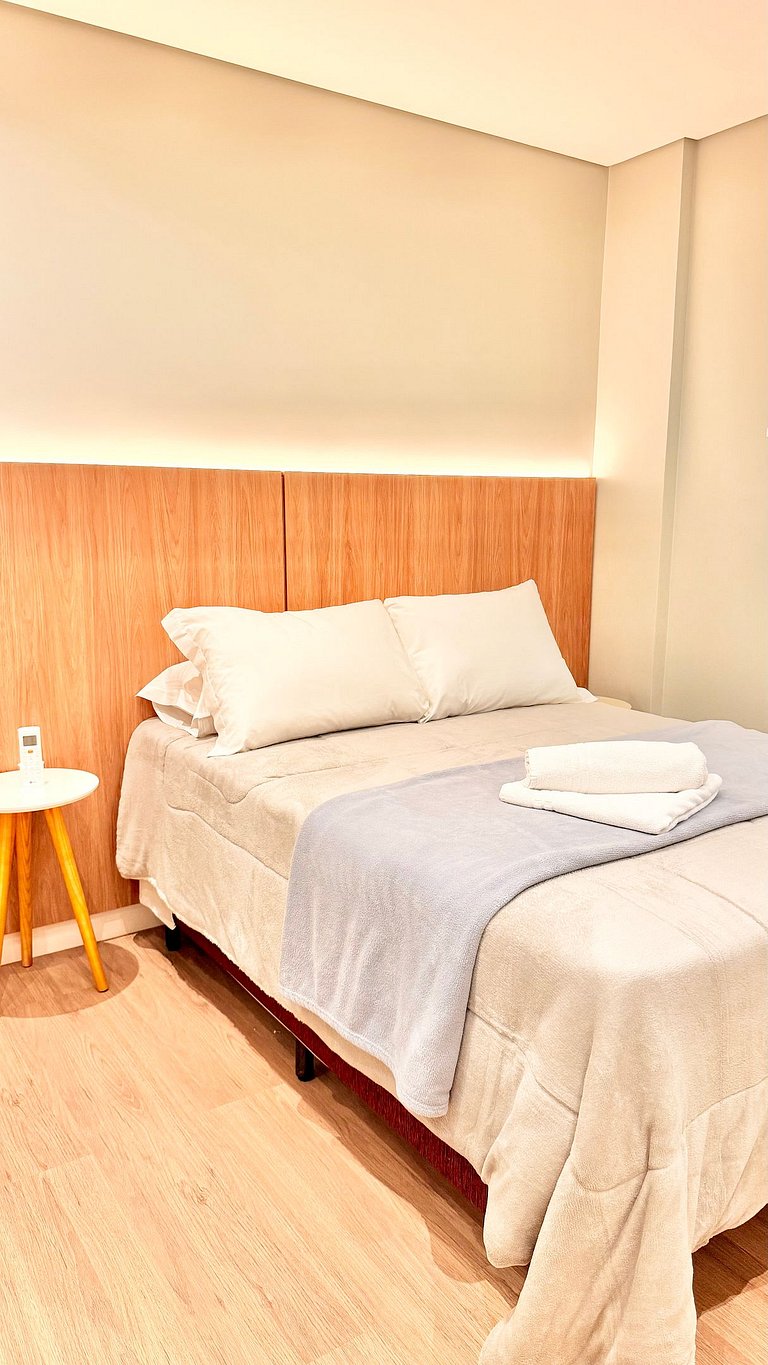 Conforto em Gramado | Novo completo próx ao centro